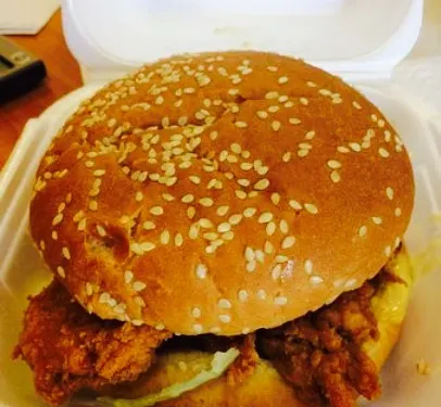 Saiko Chicken