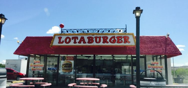 Blake's Lotaburger