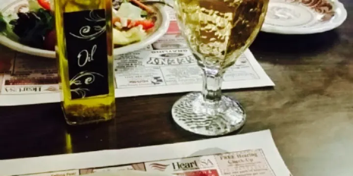 Mama Leone's Italian Restaurant