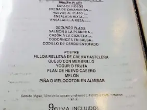 Hotel Restaurante Nogallas