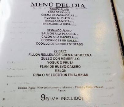 Hotel Restaurante Nogallas