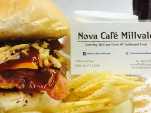 Nova Cafe Millvale