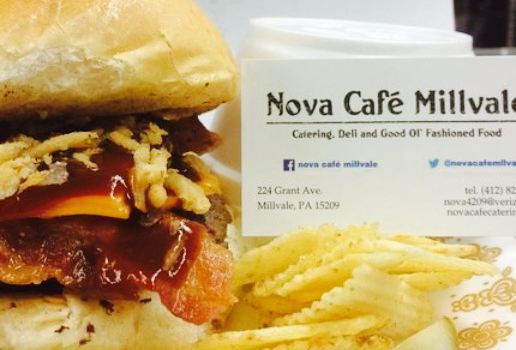 Nova Cafe Millvale