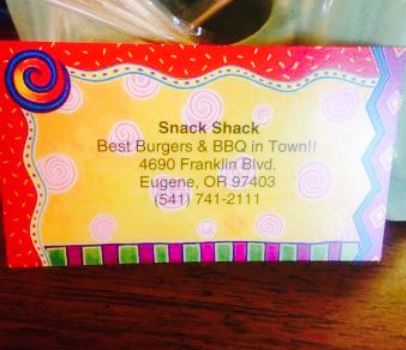 Snack Shack