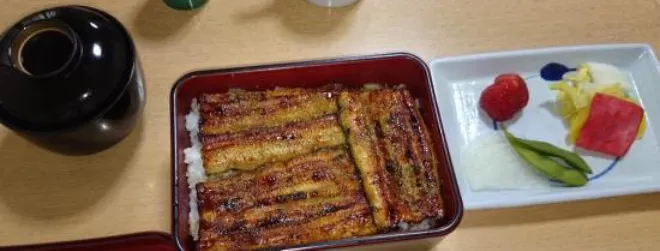 Unagi Cuisine Kawayoshi