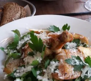 Cafe Peace in Aalborg