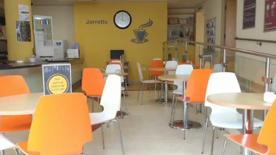 Jarrett's Coffee Shop