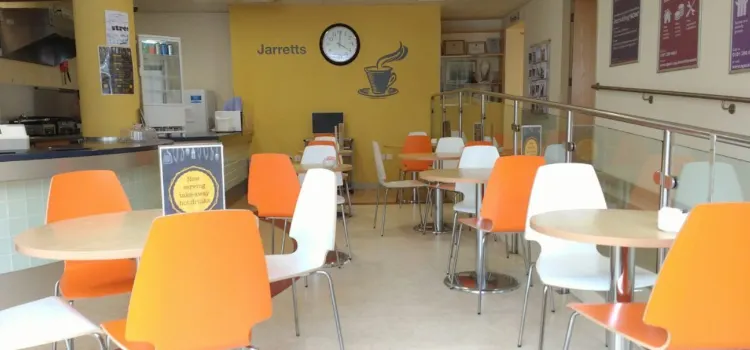 Jarrett's Coffee Shop