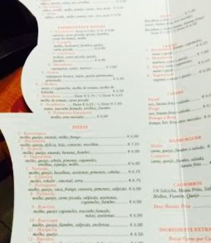 Pizzaria Eurotropico