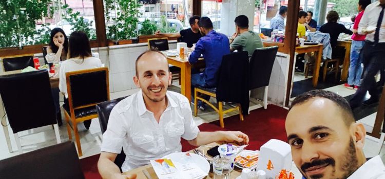 Oz Gaziantep Tasoglu Baklava Kebab Ve Lahmacun