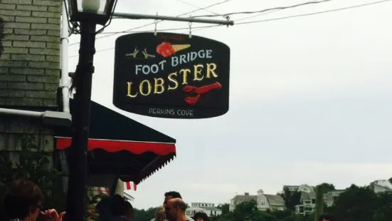 Footbridge Lobster