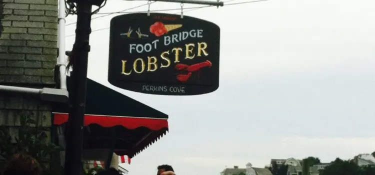 Footbridge Lobster