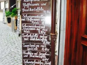 Cafe Thiesen