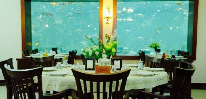 Kocamanlar Seafood