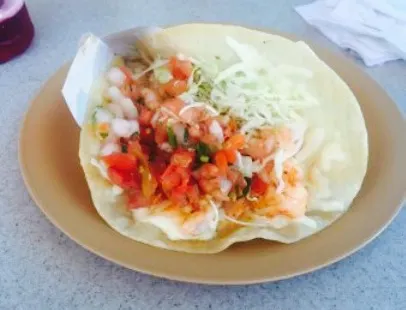 Tacos Baja Jr.