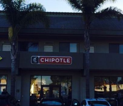 Chipotle Mexican Grill