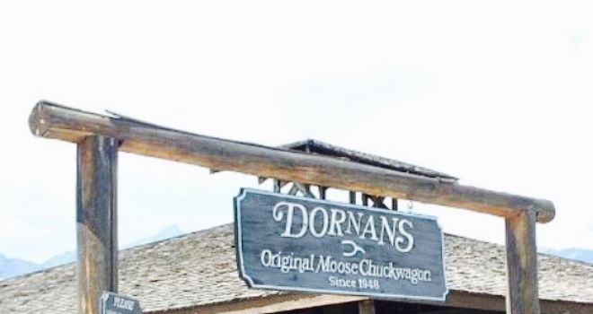 Dornan's Chuckwagon