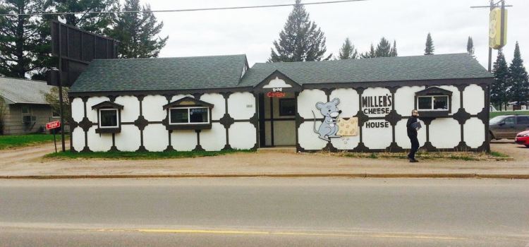 Miller's Cheese House