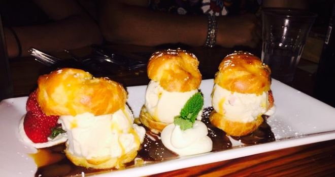 Osteria Cicchetti - MONKEY JUNCTION