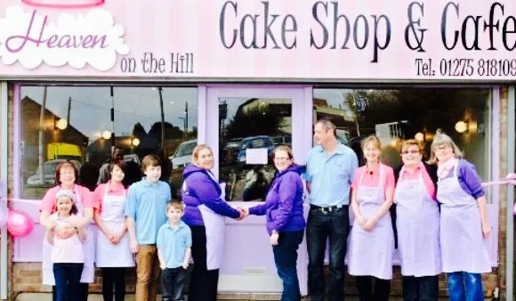 Heaven on the Hill Cake Shop and Cafe