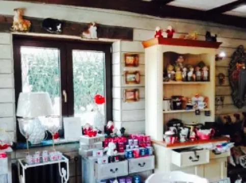 Woody's Little Britain