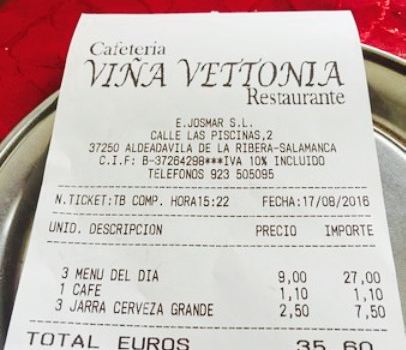 Vina Vettonia
