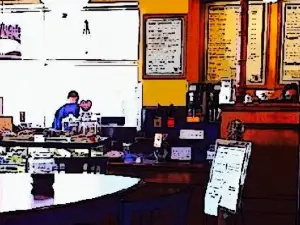 Mocha Blend Espresso Bar