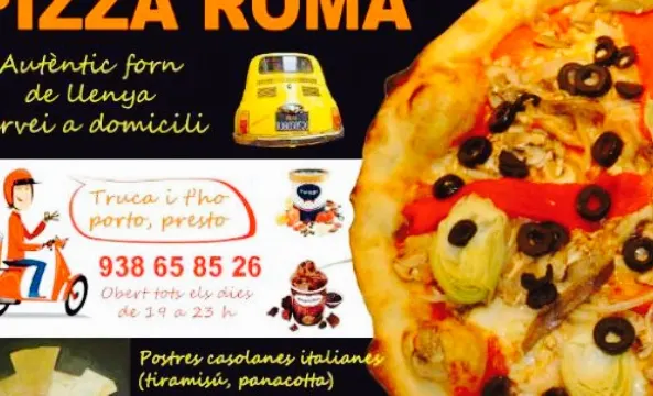 Pizza Roma