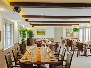 The Log Cabin Restaurant