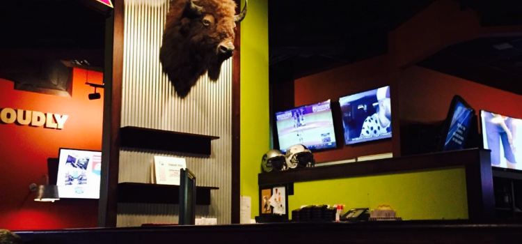 Wings and Rings
