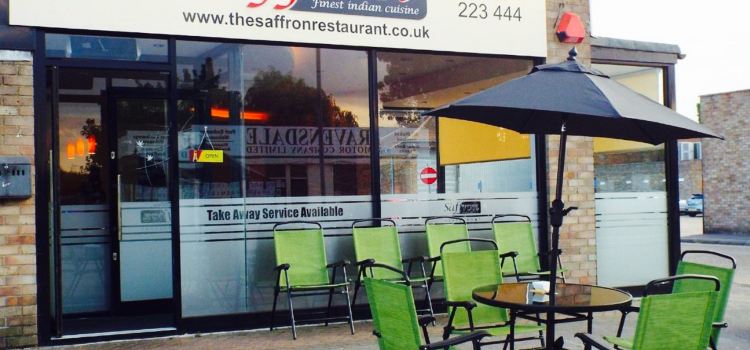 Saffron Indian Restaurant | Fine Dining & Takeaway