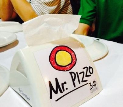 Mr. Pizzo - Raiz