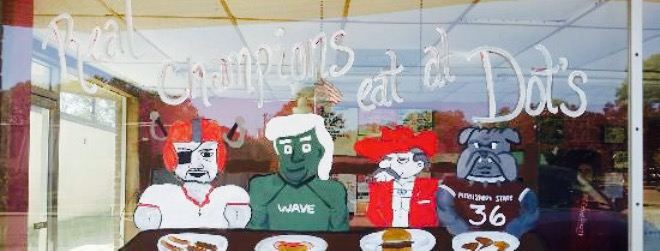 Dot's BBQ