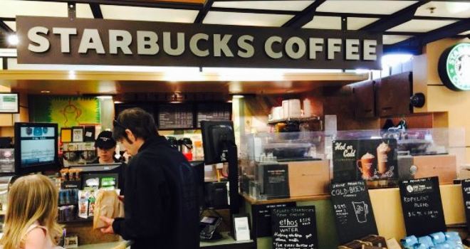 Starbucks
