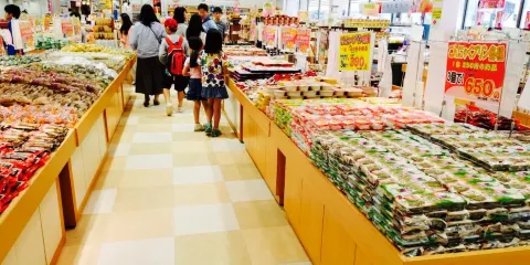 Biking Zone, Konnyaku Park