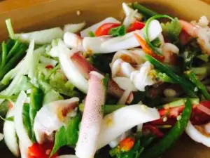 Tahworn Seafood