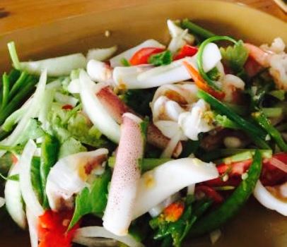 Tahworn Seafood