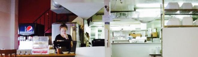 Sparky's Cafe