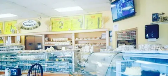Cafe & Bakery 2000
