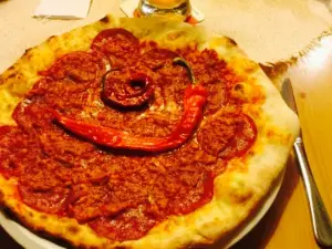 Pizzeria Mama Mia Tannheim