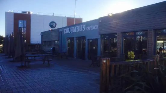 Columbus Cafe & Co Bouc-Bel-Air