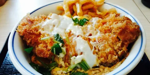 Katsuya, Inagi Yanokuchi