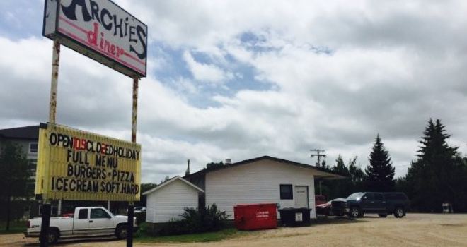 Archibald's Diner
