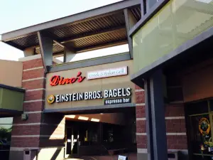 Einstein Bros. Bagels