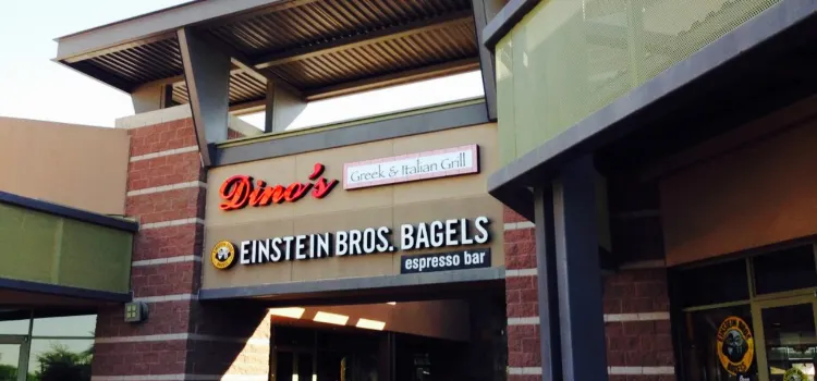 Einstein Bros Bagels