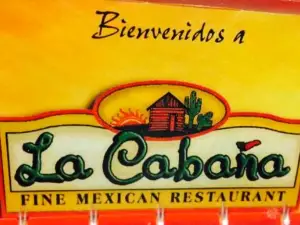 La Cabana Mexican Restaurant