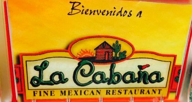 La Cabana Mexican Restaurant