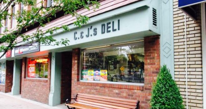 C&J's Deli