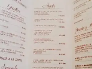 Restaurante Barbacoa Parrilla Gourmet