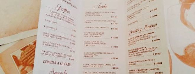 Restaurante Barbacoa Parrilla Gourmet